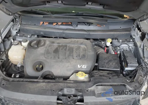 2019 Dodge Journey Crossroad z USA, uszkodzony, nr VIN 3C4PDCGG4KT838383